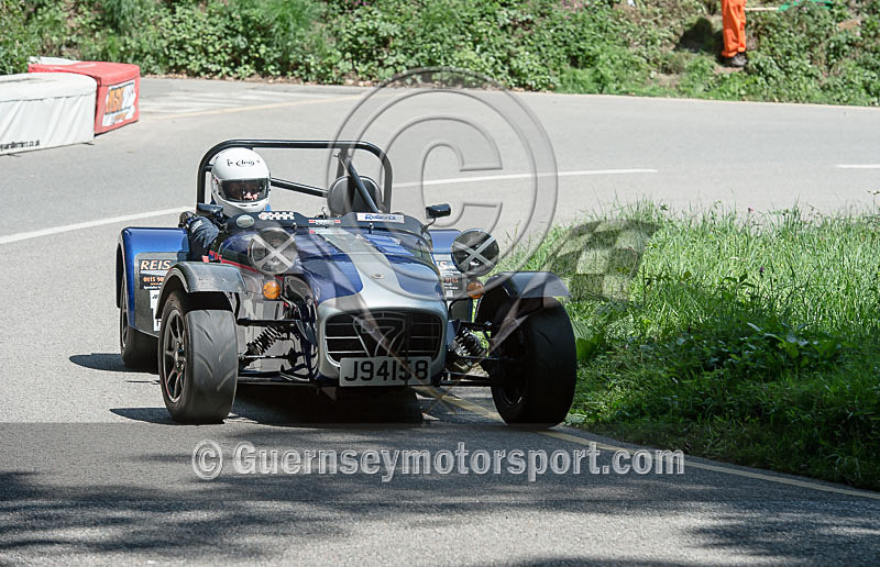 Jersey National Hillclimb_2014_Car-283 - JERSEY NATIONAL 2014 - CARS