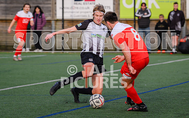 St Martins v Sylvans_22-01-2023-28 - STRANGER CUP_ST MARTIN'S v SYLVANS