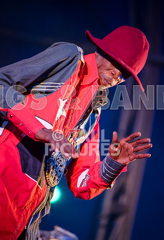 Jupiter Okwess-2 - JUPITER & OKWESS