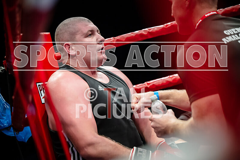 BOUT- 11 Dan Maree v George Westpfel-46 - BOUT 11: Dan Maree v George Westpfel