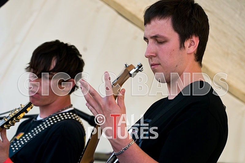 Greenman_Music-349 - GREENMAN CHAOS FESTIVAL 2008 BANDS