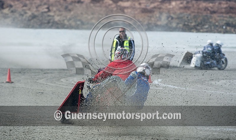 British Sand Ace Sidecar-146 - BRITISH SAND ACE 1000cc SIDECARS - 2012