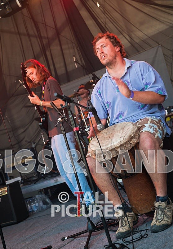 Tantale-22 - TANTALE at IVY CASTLE EARTH FAIR