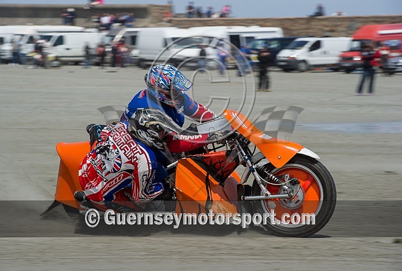 British Sand Ace Sidecar-30 - BRITISH SAND ACE 1000cc SIDECARS - 2012
