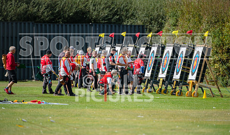 Archery 2-Day 2019-18 - BOWMAN OF GUERNSEY 2-DAY 2019