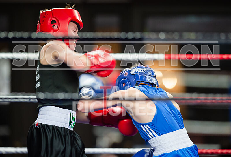 BOUT-1- Jack McGrath v Leyton Fregory-19 - BOUT-1- Jack McGrath v Leyton Fregory