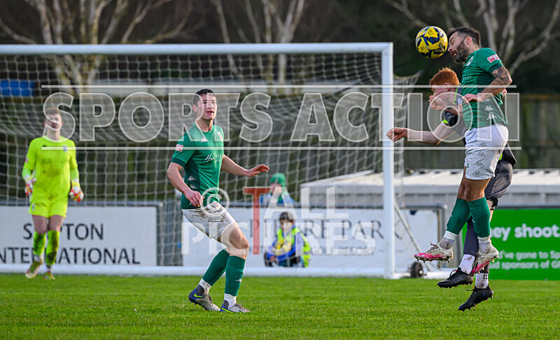 GFC v Thatcham Town FC_2023-45 - GFC v THATCHAM TOWN FC 2023