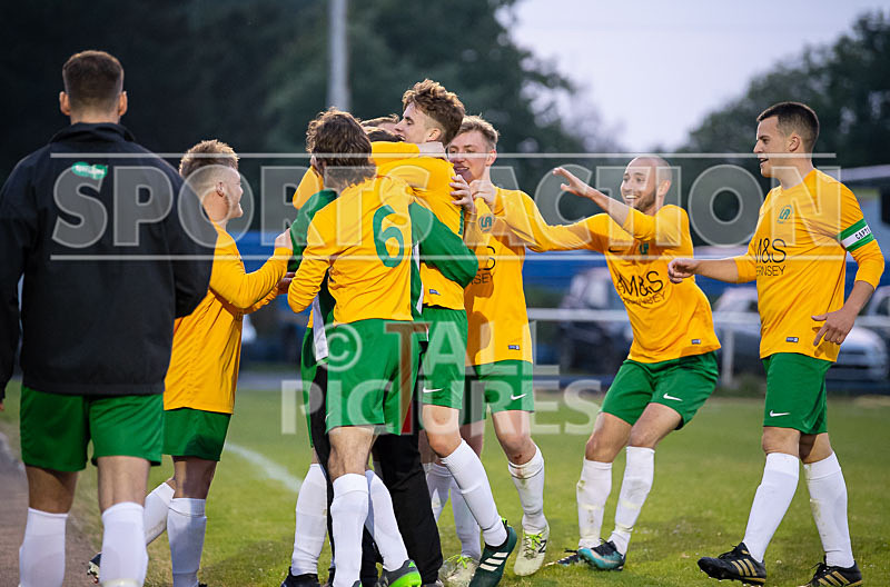 Rossborough FA Cup Final 2018-52 - THE 2018 ROSSBOROUGH FA CUP FINAL