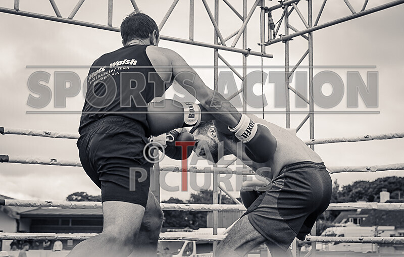 BOUT 8- Conor the Spartan  Smith v Chris Chaos Kiddy-59 - BOUT 8- Conor 'the Spartan'  Smith v Chris 'Chaos' Kiddy