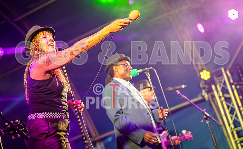 Neville Staples Band-8 - NEVILLE STAPLE BAND