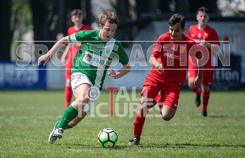 Under 18 Muratti 2018-22 - UNDER 18's MURATTI 2018