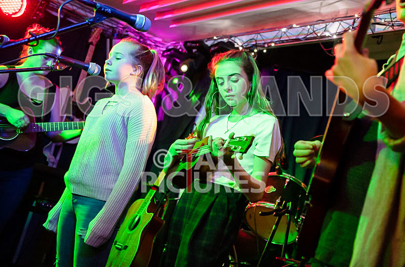 SoPM_2018 Christmas Gig-163 - SCHOOL OF POPULAR MUSIC CHRISTMAS GIG 2018