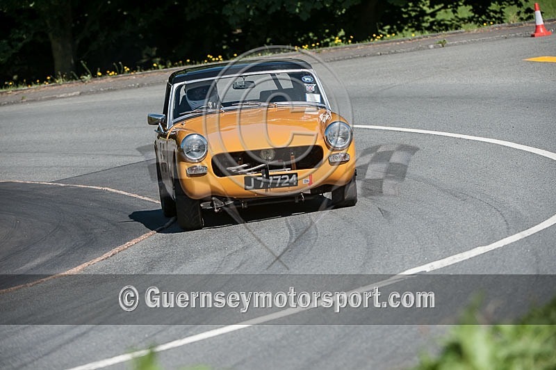 GKMC Hill Climb_03-08-2013_Car-138 - CARS_03-08-2013