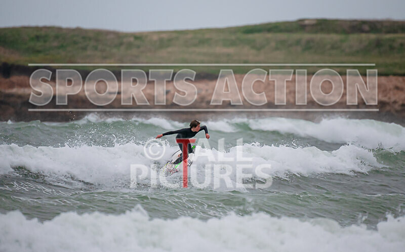 Surfing_01-11-2020-102 - SURFING AT VAZON BAY GUERNSEY