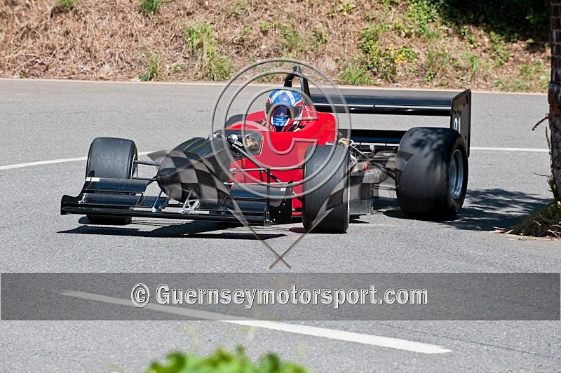 JSY Hill_09_Car-115 - JERSEY MSA NATIONAL 2009