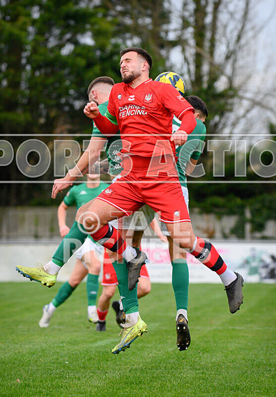 GFC v Northwood 2022-55 - GFC v NORTHWOOD