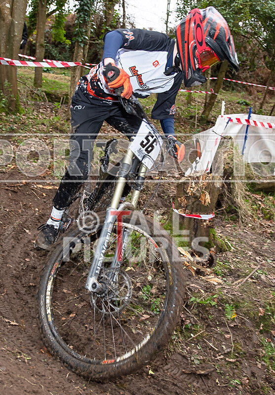 GVC MTB 2019 Downhill_RND-1-58 - MTB WINTER DOWNHILL 2019_ROUND-1