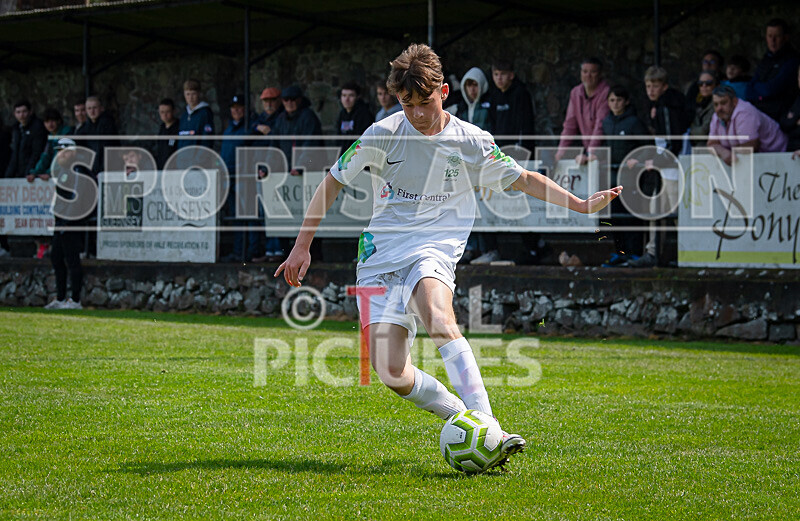 Under 16s Guernsey v Jersey 2022-73 - UNDER 16's MURATTI 2022