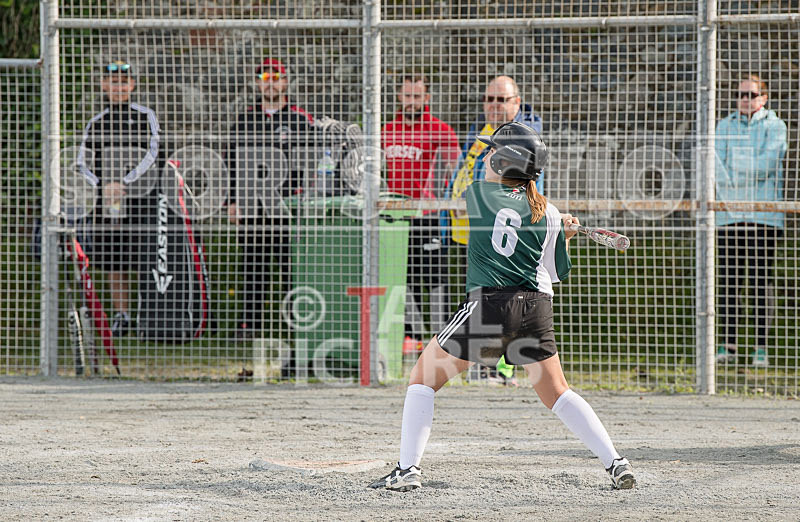 Softball B Muratti 2017-17 - GUERNSEY B v JERSEY B 2017 SOFTBALL MURATTI