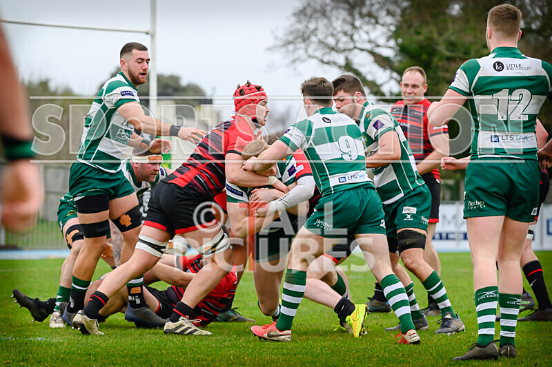 Raiders v Blackheath Rugby Club 2023-52 - GUERNSEY RAIDERS v BLACKHEATH RC