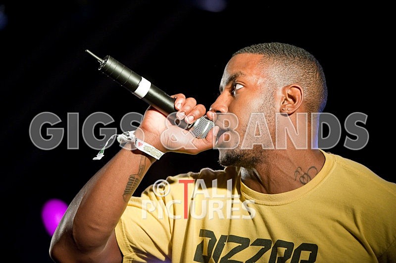 Dizzee Rascal-17 - DIZZEE RASCAL