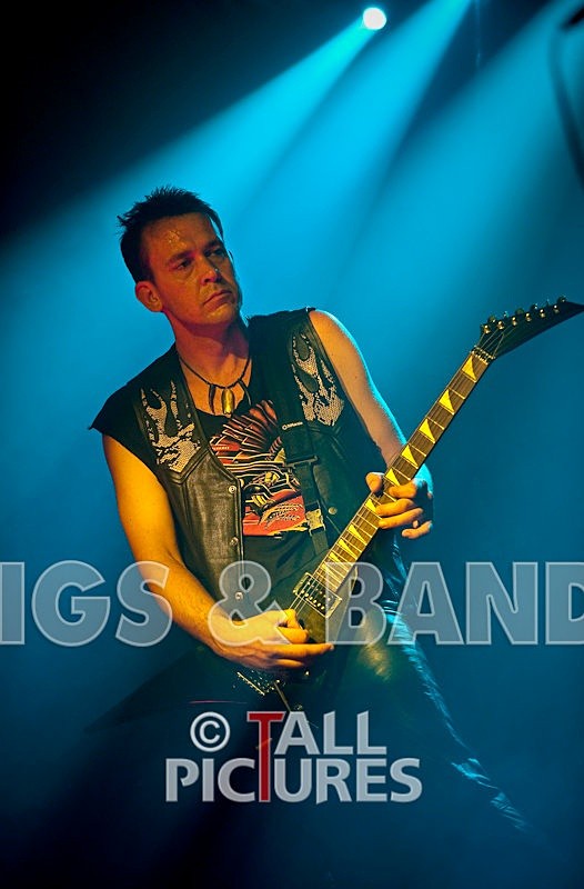 Nemesis-17 - NEMESIS at GREENMAN CHAOS 2009