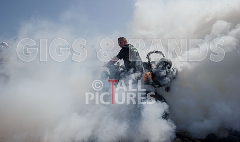 Chaos 2013_Burn-outs-23 - BURN-OUTS - TATTOOS & CHILLI