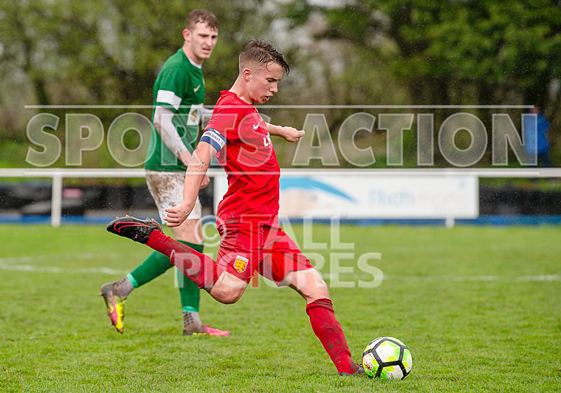 Under 21s Muratti 2108-39 - UNDER 21's MURATTI 2018