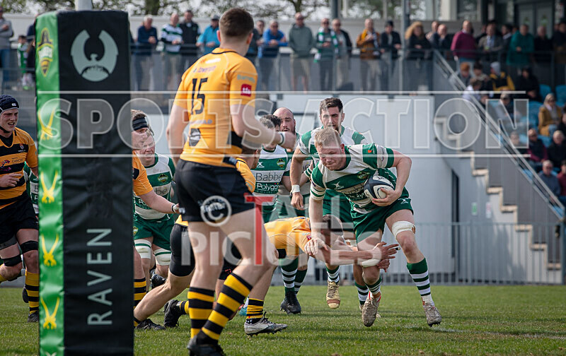Guernsey Raiders v Canterbury RFC-114 - GUERNSEY RAIDERS v CANTERBURY RFC