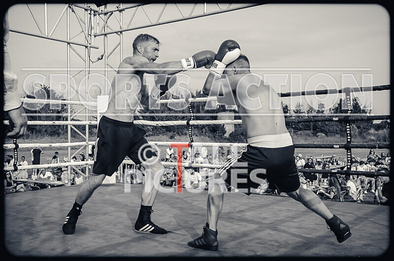 BOUT 8 - Mark Butterwork v Marvelous Modris Kononovs-36 - BOUT 8 - Mark Butterwork v 'Marvelous' Modris Kononovs