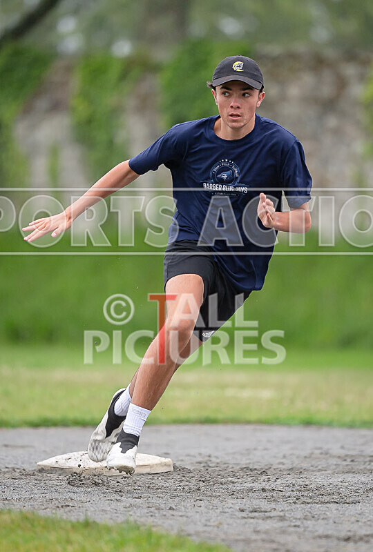 Softball_Rangers v Barbers-39 - RANGERS SOFTBALL v BARBER BLUE JAYS