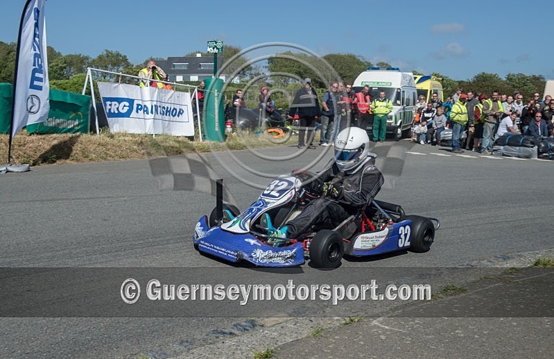 Reservoir Speed Event_2013-Kart-82 - RESERVOIR SPEED EVENT 2013 - KARTS