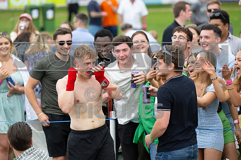 BOUT 10 Gareth the Marksman Morgan v Callum the Cannon Beausire-76 - BOUT 10- Gareth 'the Marksman' Morgan v Callum 'the Cannon' Beausire