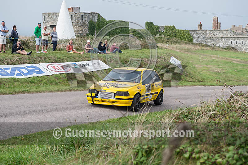 Alderney Hillclimb_2014_CAR-142 - ALDERNEY HILL CLIMB 2014 - CARS