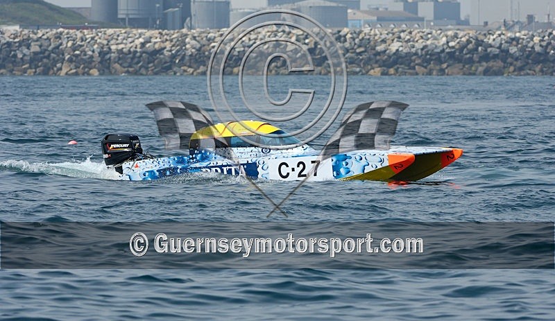 Honda Powerboat_C27 - POWERBOAT RACING 2006