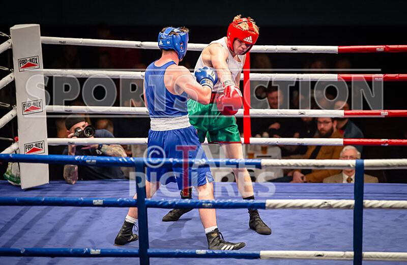 Bout 9_Luke Robert v Taylor McCarthy-21 - Bout 9_Luke Robert v Taylor McCarthy