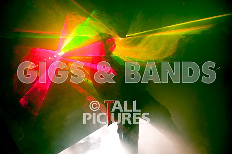 Maiden Guernsey-99 - MAIDEN GUERNSEY at GREENMAN CHAOS 2009