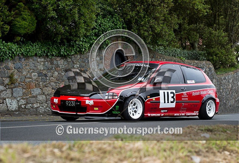 GKMC Hill Climb_30-05-11_Car-120 - CARS 2011-05-30