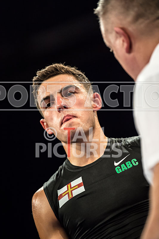 BOUT-12 Billy Poullain v Martin McDonagh-3 - BOUT-12 Billy Poullain v Martin McDonagh