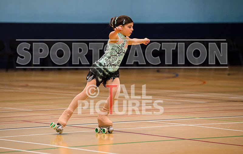 Artistic Roller Skating_2018-57 - ARTISTIC ROLLER SKATING - EISTEDDFOD 2018