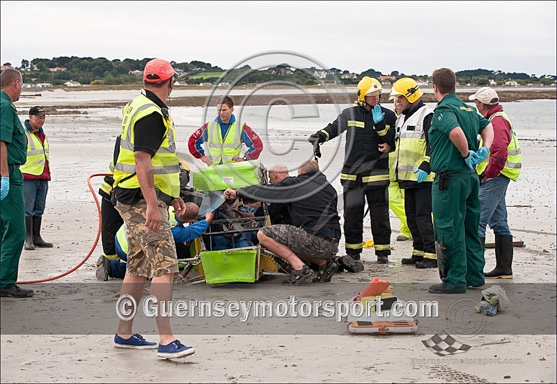 Rescue  Marshalls-74 - RESCUE TEAMS, MARSHALLS & OFFICIALS