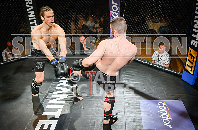 BOUT- 5 - Joe Joyce v Reece Gilman-34 - BOUT 5 - Joe Joyce v Reece Gilman