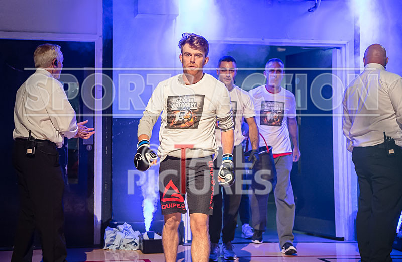 BOUT-12- Sean Reive v Tom Schmeidhuber-1 - BOUT-12: Sean Reive v Tom Schmeidhuber