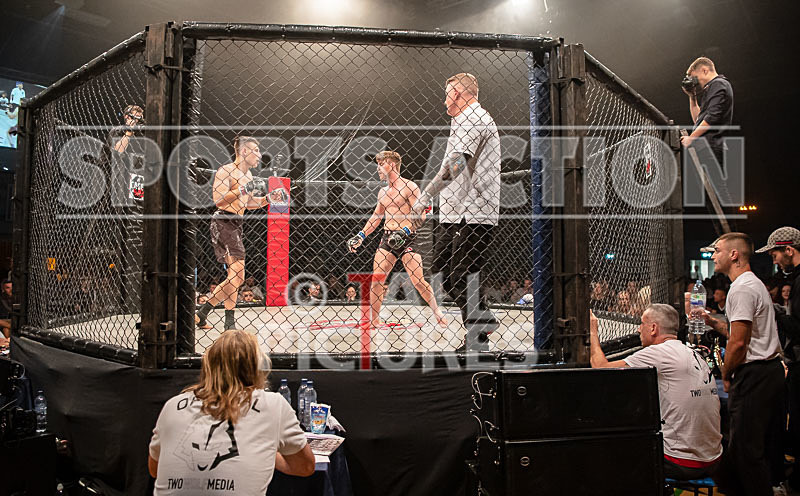 BOUT-12- Sean Reive v Tom Schmeidhuber-32 - BOUT-12: Sean Reive v Tom Schmeidhuber