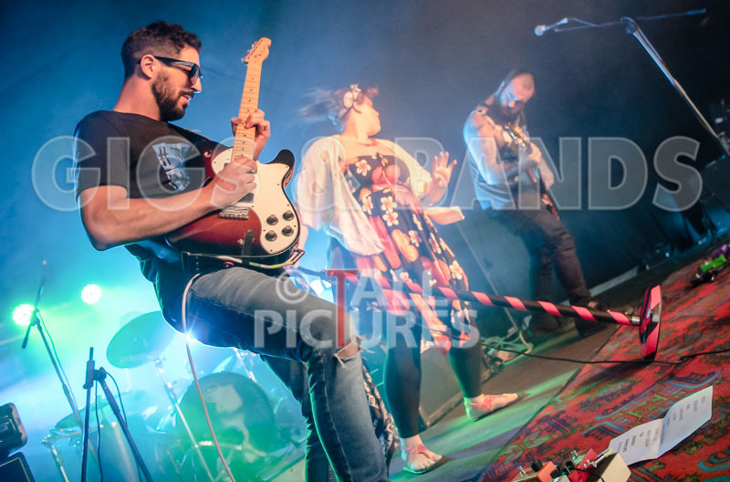 Static Alice-716 - STATIC ALICE