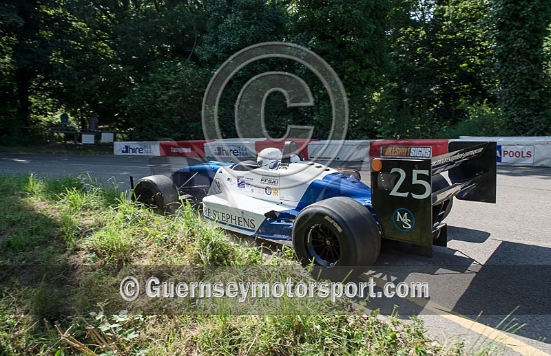 Jersey National Hill Climb_2013_Car-16 - JERSEY NATIONAL 2013 - CARS