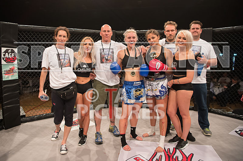 Hannah Jacques v Katherine Paes-41 - BOUT-5 Hannah Jacques v Katherine Paes