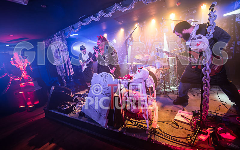 Static Alice-660 - STATIC ALICE