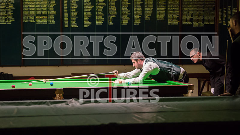 Desperques v Shorto Snooker Final-2 - ISLAND SNOOKER CHAMPIONSHIP 2018