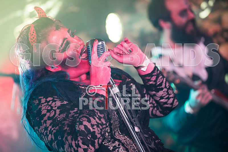 Static Alice-706 - STATIC ALICE